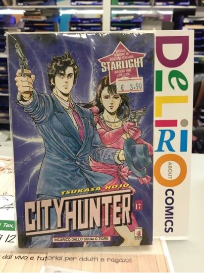 Immagine di CITY HUNTER 017