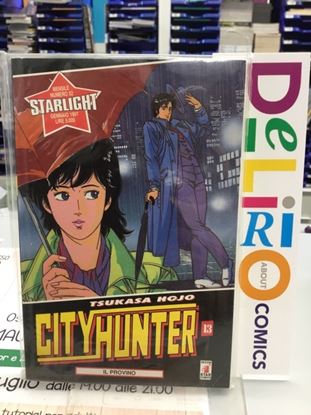 Immagine di CITY HUNTER 013