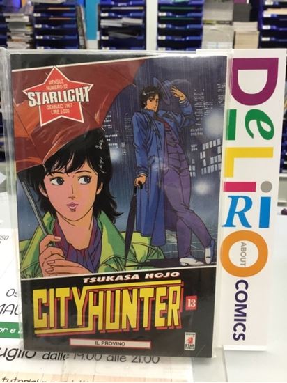 Immagine di CITY HUNTER 013
