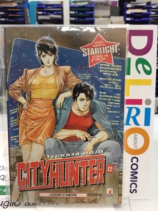 Immagine di CITY HUNTER 012