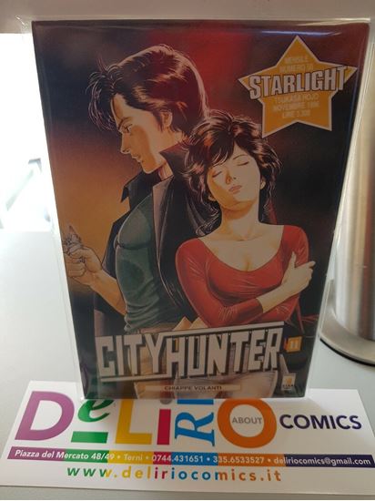 Immagine di CITY HUNTER 011
