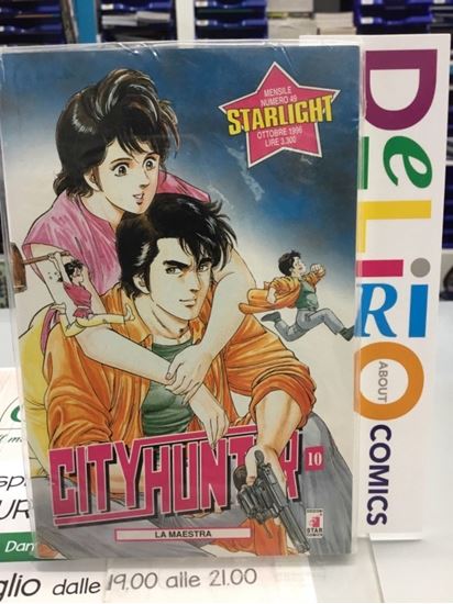 Immagine di CITY HUNTER 010