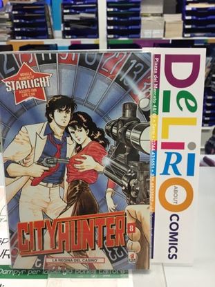 Immagine di CITY HUNTER 008