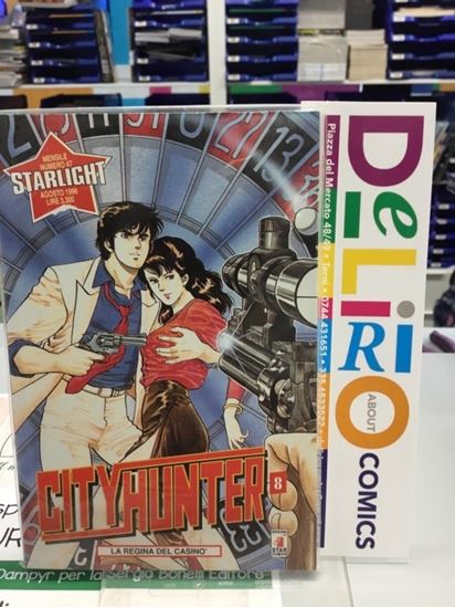 Immagine di CITY HUNTER 008