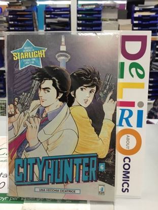 Immagine di CITY HUNTER 006