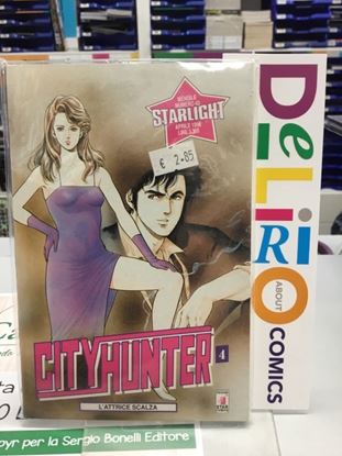 Immagine di CITY HUNTER 004