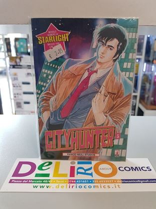 Immagine di CITY HUNTER 005