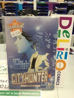 Immagine di CITY HUNTER 003