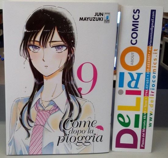 Immagine di COME DOPO LA PIOGGIA 009