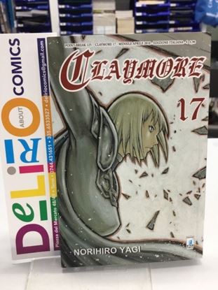 Immagine di CLAYMORE 017