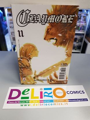 Immagine di CLAYMORE 011
