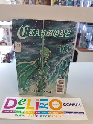 Immagine di CLAYMORE 010