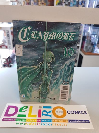 Immagine di CLAYMORE 010
