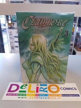 Immagine di CLAYMORE 003
