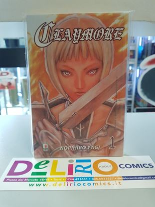Immagine di CLAYMORE 001