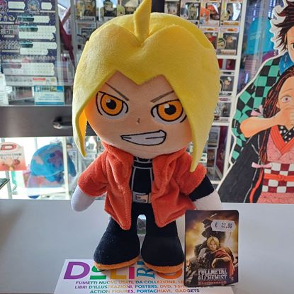 Immagine di PELUCHE FULLMETAL ALCHEMIST