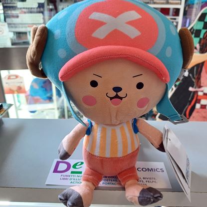 Immagine di PELUCHE ONE PIECE TONY TONY CHOPPER