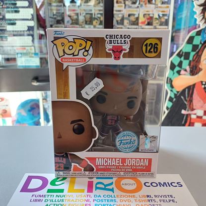 Immagine di POP! MICHAEL JORDAN SPECIAL EDITION
