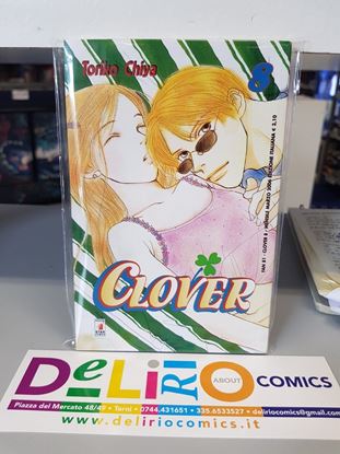 Immagine di CLOVER 008