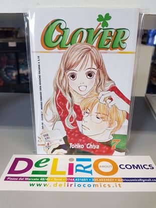 Immagine di CLOVER 007