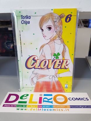 Immagine di CLOVER 006