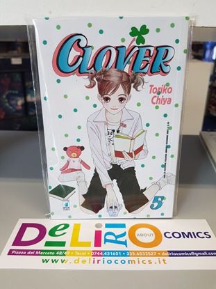 Immagine di CLOVER 005