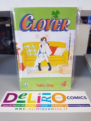 Immagine di CLOVER 004