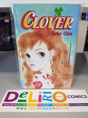 Immagine di CLOVER 003
