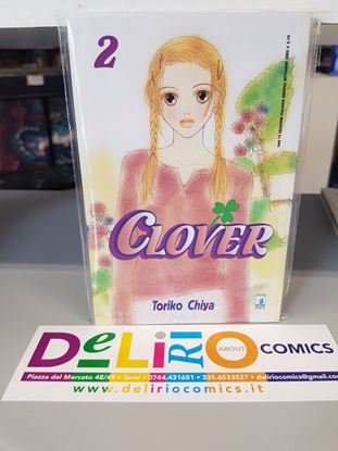 Immagine di CLOVER 002