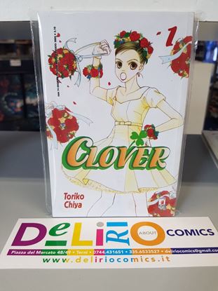 Immagine di CLOVER 001