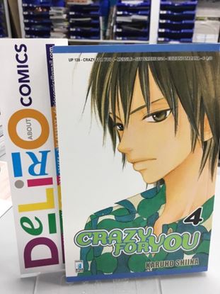 Immagine di CRAZY FOR YOU 004