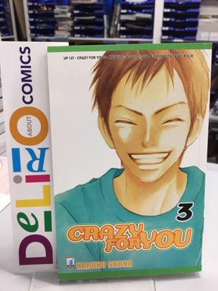 Immagine di CRAZY FOR YOU 003