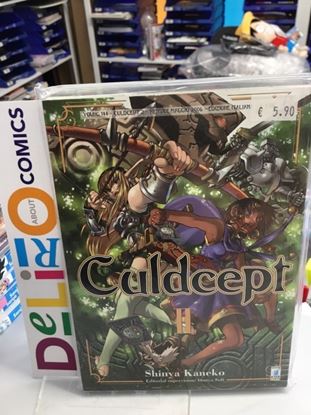 Immagine di CULDCEPT 002