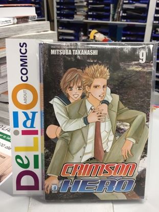 Immagine di CRIMSON HERO 009