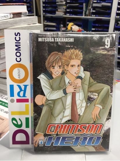 Immagine di CRIMSON HERO 009