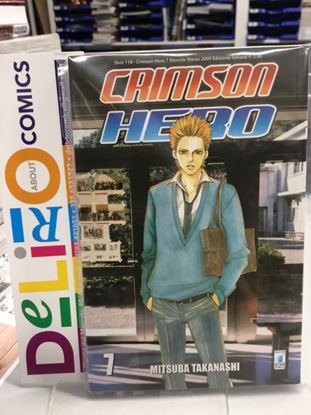 Immagine di CRIMSON HERO 007