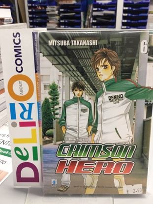 Immagine di CRIMSON HERO 006