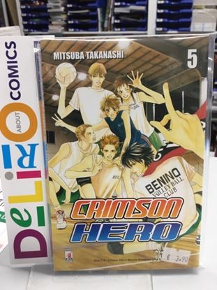Immagine di CRIMSON HERO 005