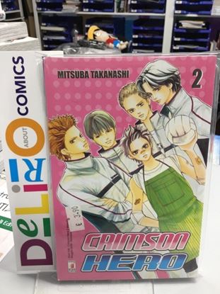 Immagine di CRIMSON HERO 002