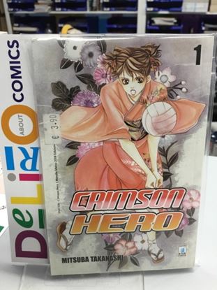 Immagine di CRIMSON HERO 001
