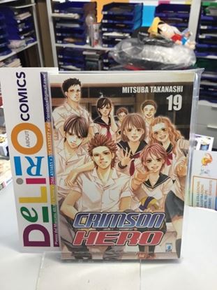 Immagine di CRIMSON HERO 019