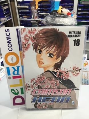 Immagine di CRIMSON HERO 018