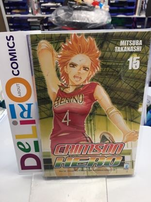Immagine di CRIMSON HERO 015
