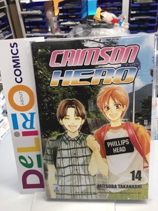 Immagine di CRIMSON HERO 014