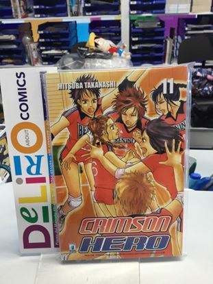 Immagine di CRIMSON HERO 011