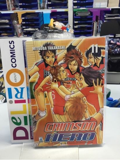 Immagine di CRIMSON HERO 011