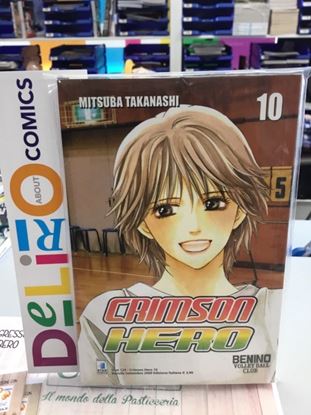 Immagine di CRIMSON HERO 010