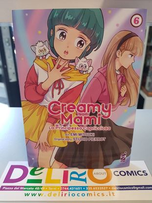Immagine di CREAMY MAMI - LA PRINCIPESSA CAPRICCIOSA 006