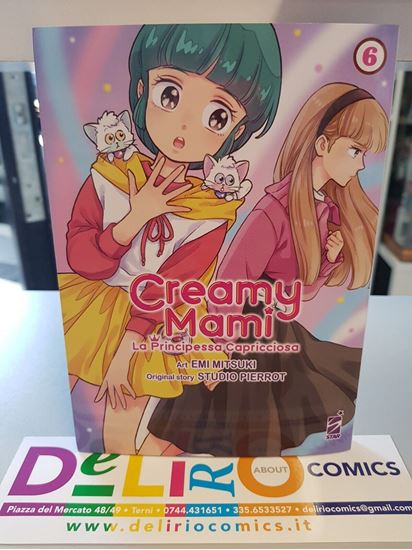 Immagine di CREAMY MAMI - LA PRINCIPESSA CAPRICCIOSA 006