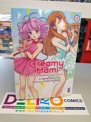 Immagine di CREAMY MAMI - LA PRINCIPESSA CAPRICCIOSA 005